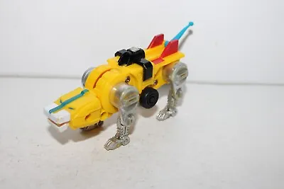 Voltron Yellow Lion Motorized • $11.99