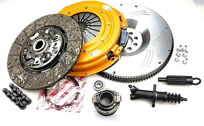 Stage 3 - 1600 Nm Monster Heavy Duty Clutch Kit For 79 Series Landcruiser VDJ79  • $1431.04