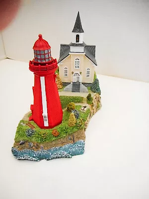Harbor Lights Lighthouse Model La Martre  Quebec #255 • £43.40
