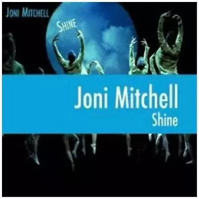 $5.23 • Buy Shine - Audio CD By Joni Mitchell - GOOD