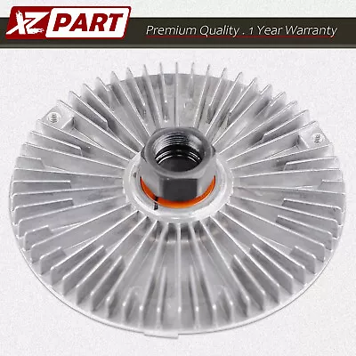 Engine Cooling Fan Clutch For BMW E36 E34 Z3 E46 E39 E38 E53 X5 11527505302 New • $29.95