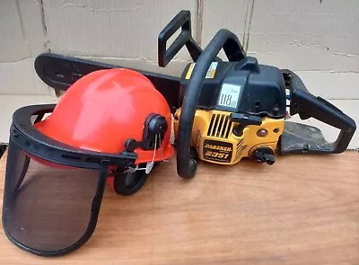 £25 • Buy Partner Chainsaw 351+ Helmet/hat