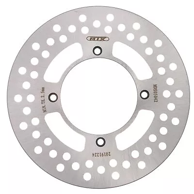 Rear Brake Disc FITS RM85 2005-2022 MTX Rear Brake Disc MTX Solid Performance • $47.27