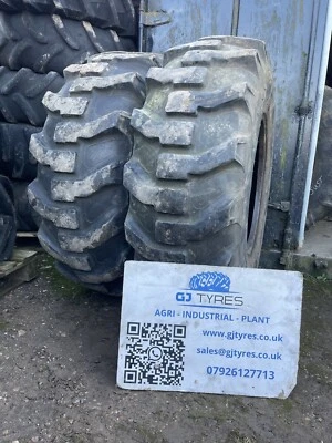 £294 • Buy Alliance Industrial Tractor Special 16.9-24 Tyres - (£294 Incl Vat)