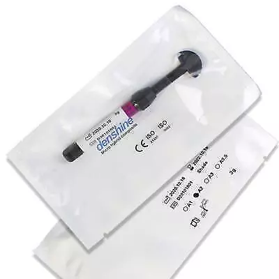 10X Dental Light Cure Hybrid Resin Composite Syringe Shade A2 Oral Dentist USA • $82.99