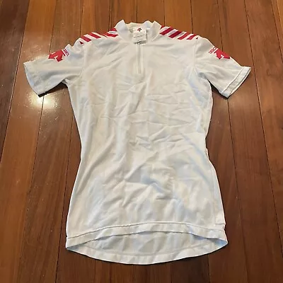 Vintage Descente Cycling Jersey Sz XXS Made In Japan • $20