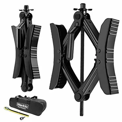 $63.28 • Buy Wankic Camper Wheel Chock X Shaped RV Chocks Stabilizer For Travel Trailer,Anti