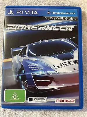 PS Vita Ridge Racer • $59