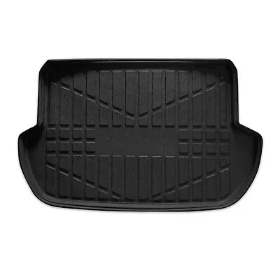 OMAC Cargo Mats Liner For Subaru Forester 2014-2018 Black All-Weather TPE • $64.90