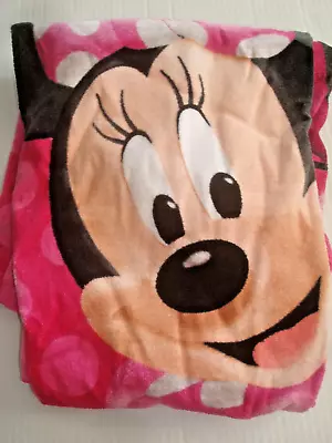 Girls Beach  Towel Disney  Minnie Mouse Pink  NWT • $20.99