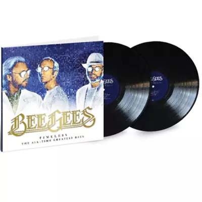 Bee Gees Timeless - The All-Time Greatest Hits (Vinyl) 12  Album • $75.91