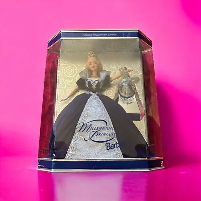 Mattel Barbie Millennium Princess Fashion Doll (24154) ~ New! Free Shipping! • $259
