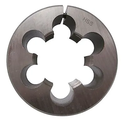 1  - 28 X 2  OD HSS Round Die • $48.40