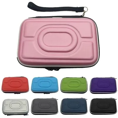 Handheld Storage Bag Game Consoles Carrying Case Protective Case For GBA|GBC • £6.37