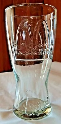 McDonalds 1992 Clear 16 Oz. Souvenir/Collectable  Glass (Not Made In 1992) • $4.21