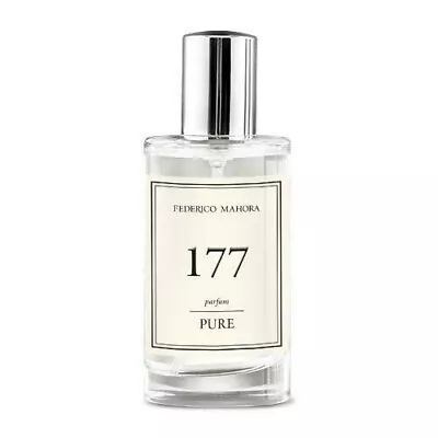 £15 • Buy Federico Mahora FM 177 Pure Collection  Perfume For Women 50ml