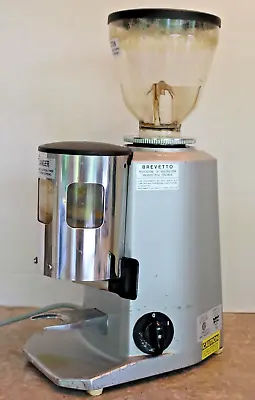 Used MAZZER LUIGI Super Jolly Timer ASTORIA Coffee Bean Espresso Grinder • $450