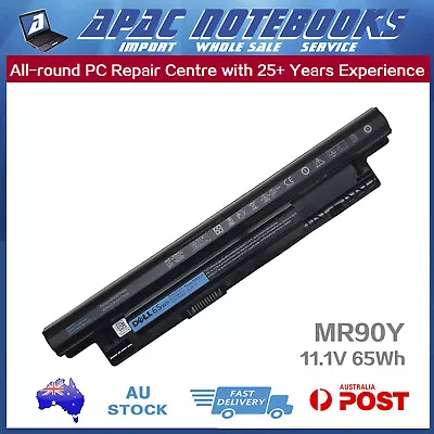 Genuine MR90Y Battery For Inspiron 17 3721 3737 5748 5749 17R 5721 5737 65Wh • $57