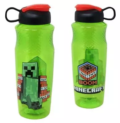 Minecraft 30oz Water Bottle • $10.03