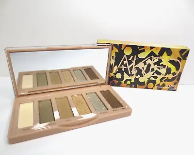 Urban Decay Naked Foxy Eyeshadow Palette Boxed • $16