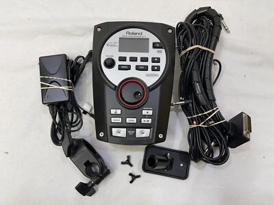 $257.99 • Buy Roland TD-11 Electric Drum Brain Module V-Drum TD11 For 30 20 12 9 8 4 3 CY Kits