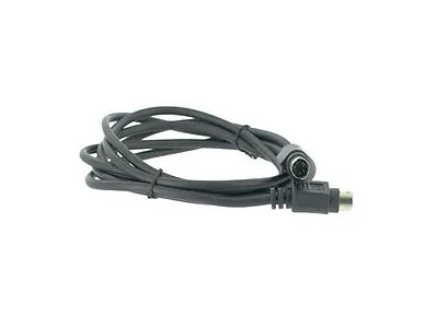 12 Feet S-Video 4 Pin Male To Male Cable Cord Silver Plated For VHS DVD Player • $4.99