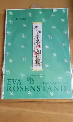 £29.99 • Buy Eva Rosenstand Cross Stitch Kit Bell Pull 13-032