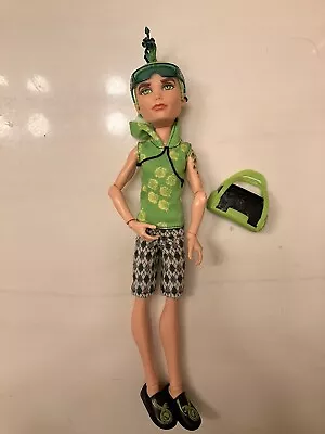 2012 Monster High Scaris:City Of Frights Deuce Gorgon-No Box ** Please Read** • $15