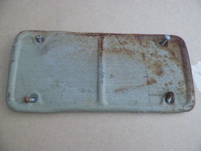 $25 • Buy 1965-1970 GM Station Wagon Pontiac Rear Speaker Grille