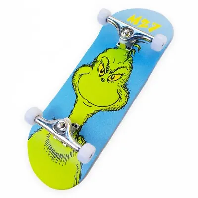 34mm Professional Wood Fingerboard Complete By M27 Tech Deck Fb Fingerboarding • $25