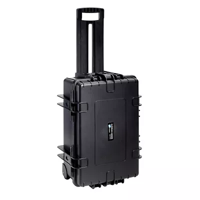 B&W Case Trolley 6700 Black RPD • £202.61