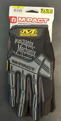 Mechanix Wear M-Pact® Gloves (Small Black) MPT-58-008 • $20