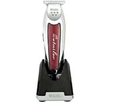 WAHL DETAILER LI 5 STAR CORDLESS #8171 110-240 Volt  EU Plug • $242.63