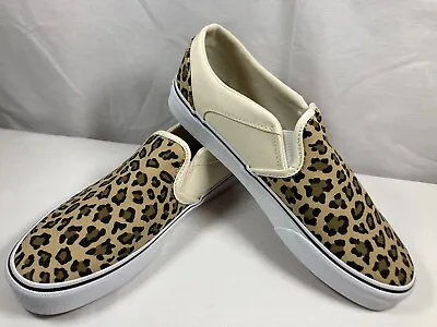 NWOB Women's Vans Asher Slip-On Skate Shoes Assorted Sizes & Prints • $58.95