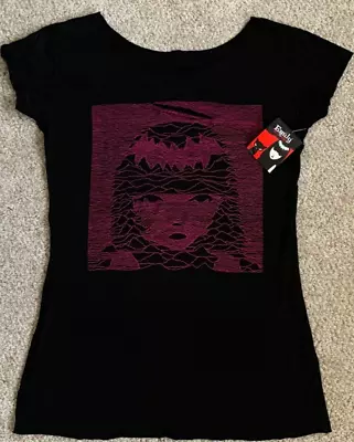 Emily The Strange Vintage T-Shirt Junior Medium New Tags Hard To Find • $38.76