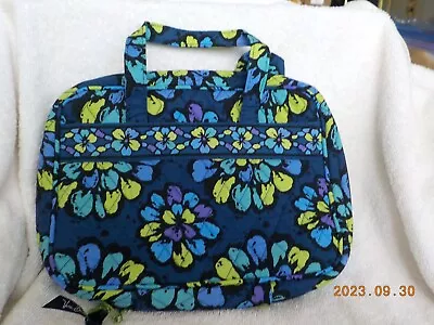 Vera Bradley Indigo Pop Good Book Cover Bible Case • $45