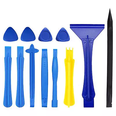 Laptop Repair Tools For PC Computer Phone Opening Spudger Metal Pry Tool Kit Set • $8.04