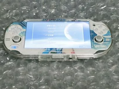 Playstation Vita Sony PS Hatsune Miku Limited Edition PCHJ 10001 With BoxGame • $820.58