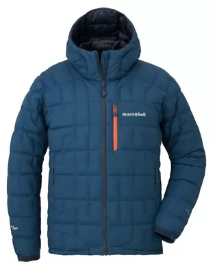 Montbell Ignis 1000 Fill Ultra Light Parka - Medium • $350