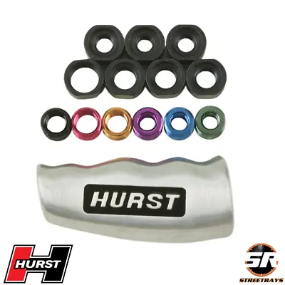 Hurst 1530020 Universal T-Handle For 3/8-16 7/16-20 1/2-20 10mm  12mm & 16mm • $54.95