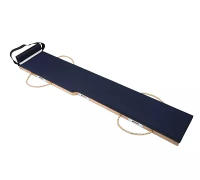 7' Safety Board - Piano Moving Pad Skid Board - Equipment Movers (Blue) • $289.99