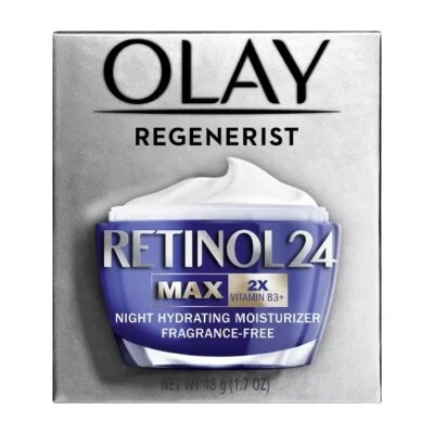 $32.89 • Buy Olay Regenerist Retinol 24 Max Night Moisturizer - 1.7oz