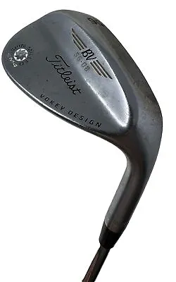 Used RH Titleist Vokey Design SM4 Wedge 56*-11 Wedge Flex Steel Golf Club • $44.50