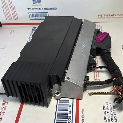 $100 • Buy 2008 08 Audi A8 Amp Amplifier BOSE  Radio Stereo 4E0 035 223 G OEM PART ✅