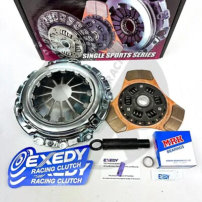 EXEDY RACING STAGE 2 CLUTCH KIT Honda Civic Si RSX-S K24 K20A2 K20A3 K20Z3 08951 • $499.95