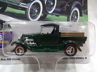 1929 Ford Model A Pickup       1997 Johnny Lightning Truckin' America    1:64 • $8.99