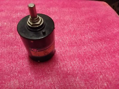 Nos Irc Heli-pot Multi Turn Potentiometer Model Hd130 - 5961  10k Ohms • $21.99