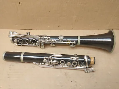 Vito Reso-tone Clarinet With Normandy Bell No Mouthpiece • $45