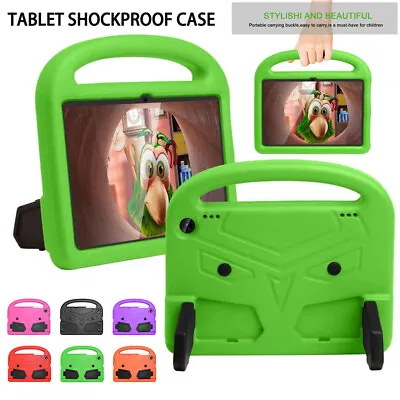 For Amazon Fire 7 Inch HD 8/10 (Plus) 2022 Tablet Cover Shockproof Kids EVA Case • £13.28