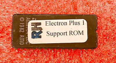 £12 • Buy Retro Hardware NEW Plus 1/RomBox-2 Support ROM For The Acorn Electron